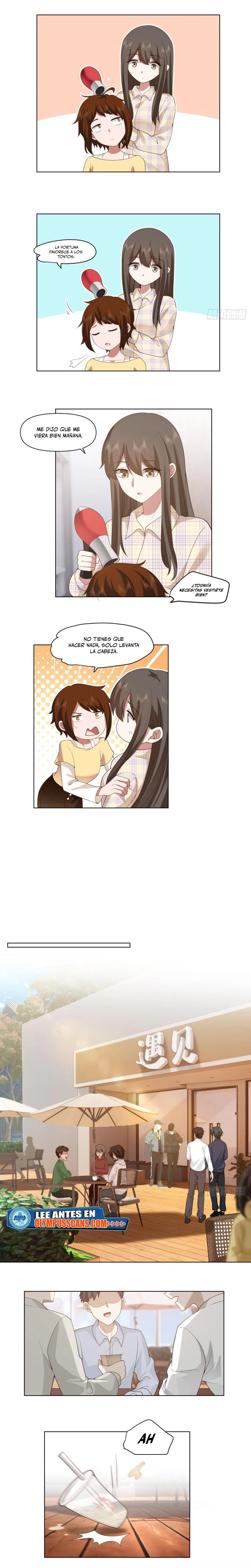 Realmente no quiero renacer Capítulo 163 - Page 5