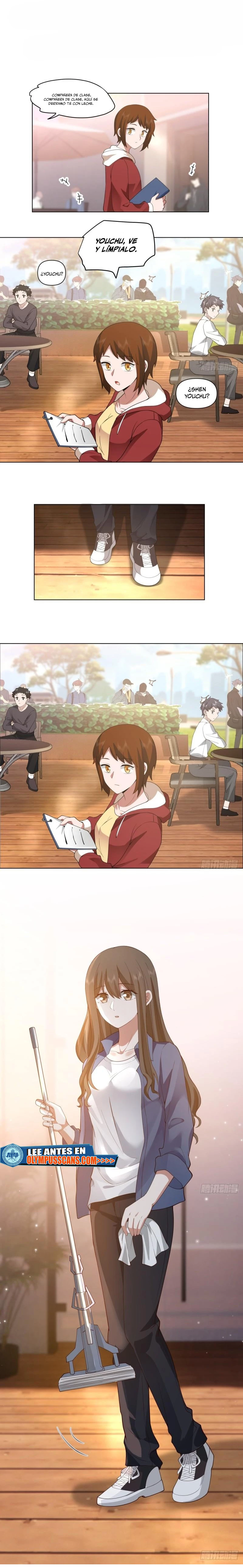 Realmente no quiero renacer Capítulo 163 - Page 6