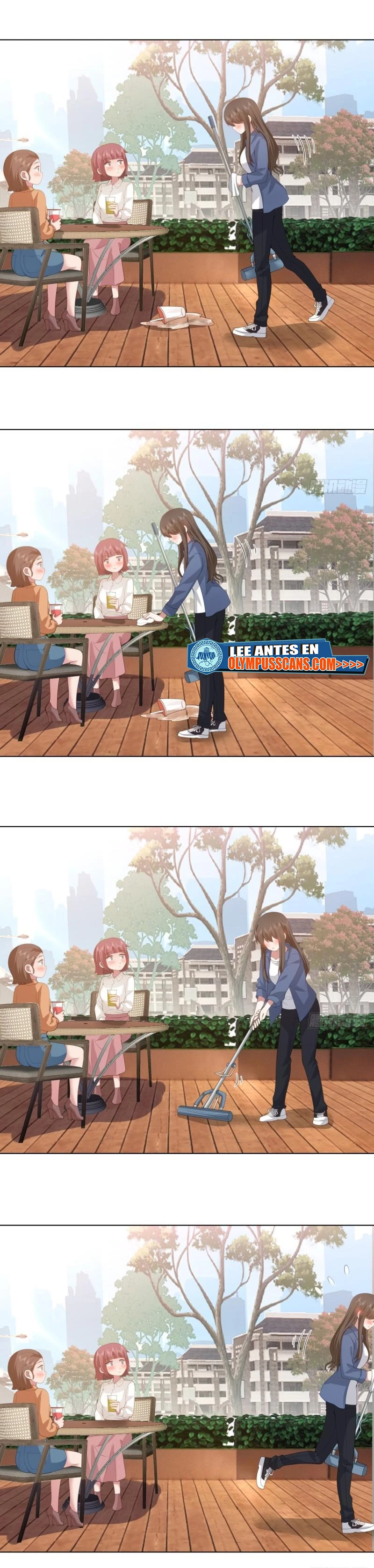 Realmente no quiero renacer Capítulo 163 - Page 8