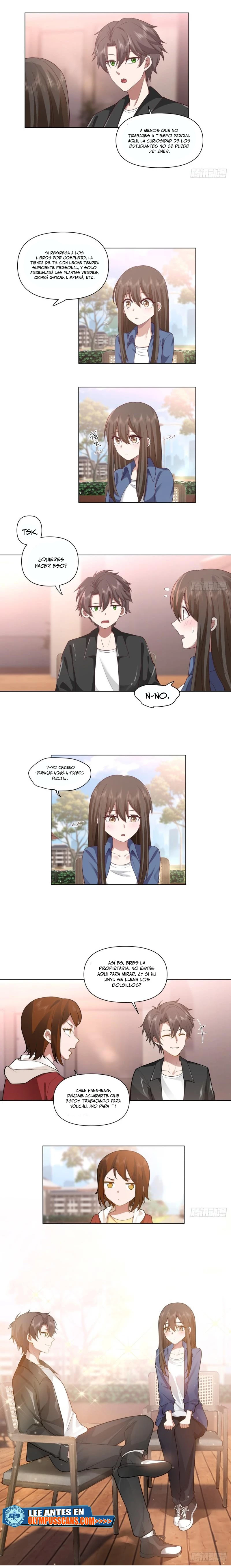 Realmente no quiero renacer Capítulo 164 - Page 3