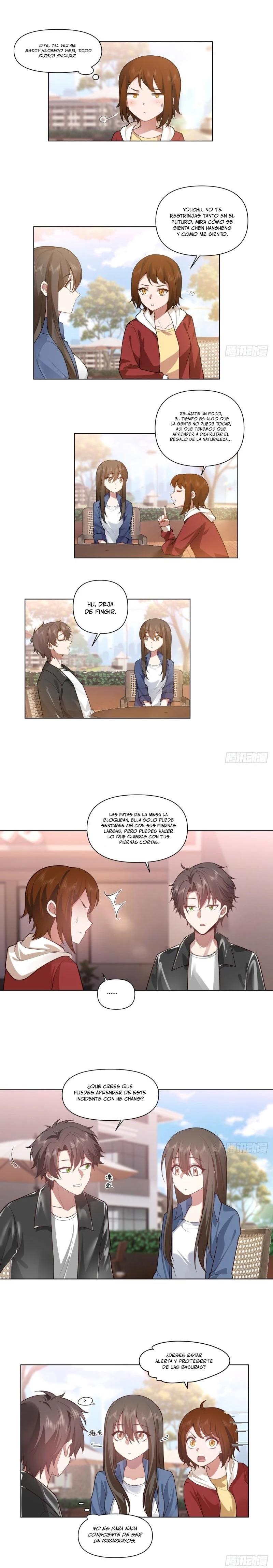 Realmente no quiero renacer Capítulo 164 - Page 4