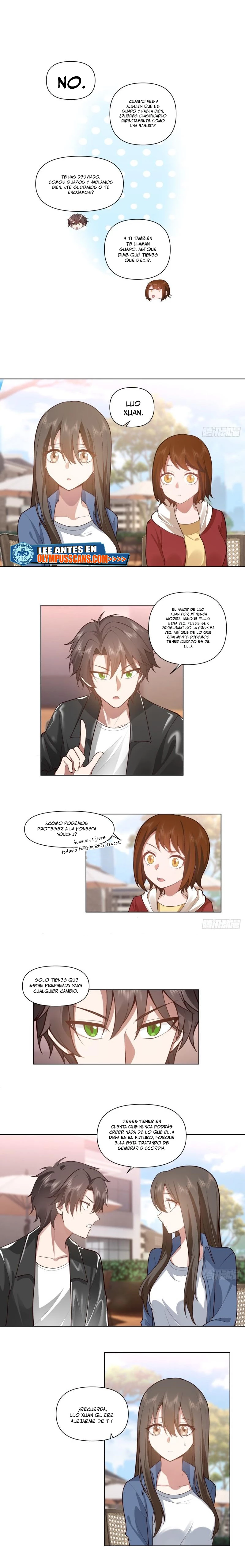 Realmente no quiero renacer Capítulo 164 - Page 5