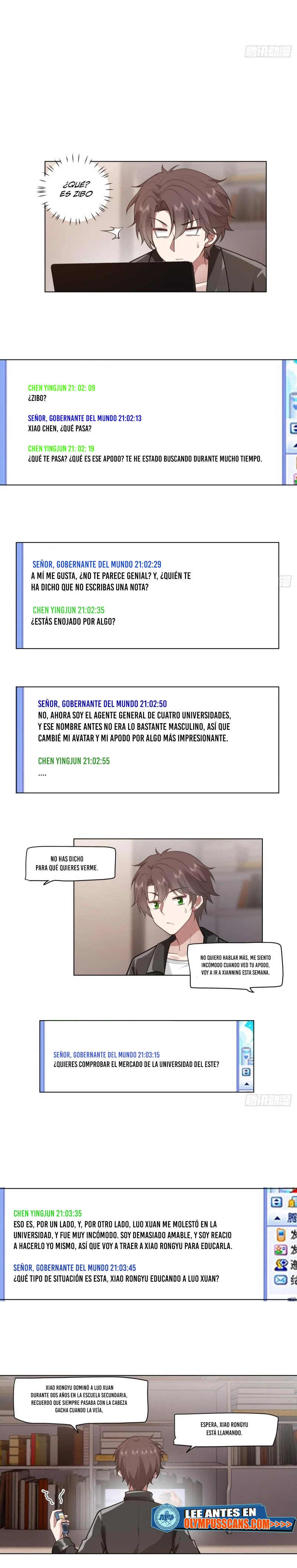 Realmente no quiero renacer Capítulo 164 - Page 8