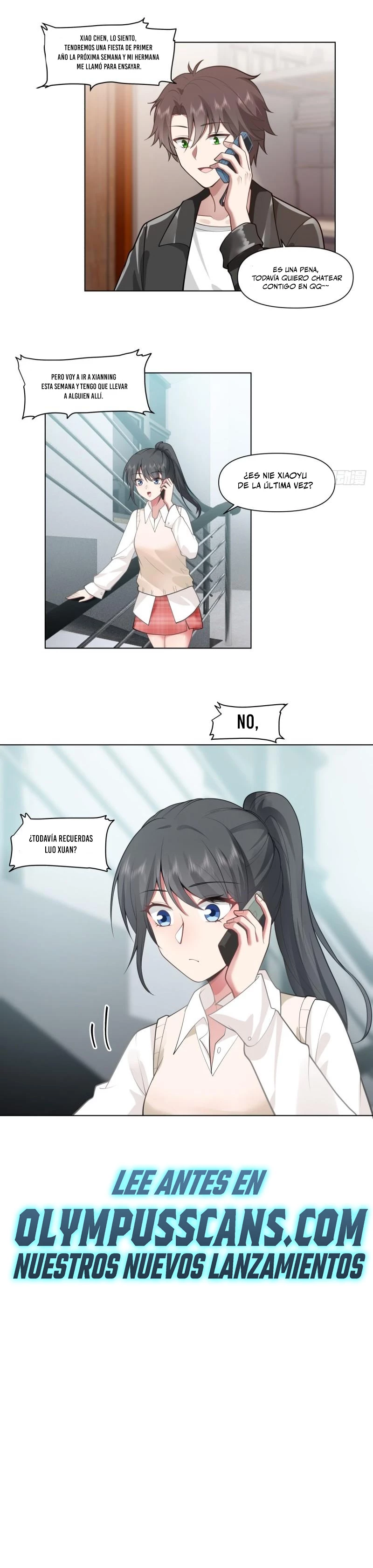 Realmente no quiero renacer Capítulo 164 - Page 9