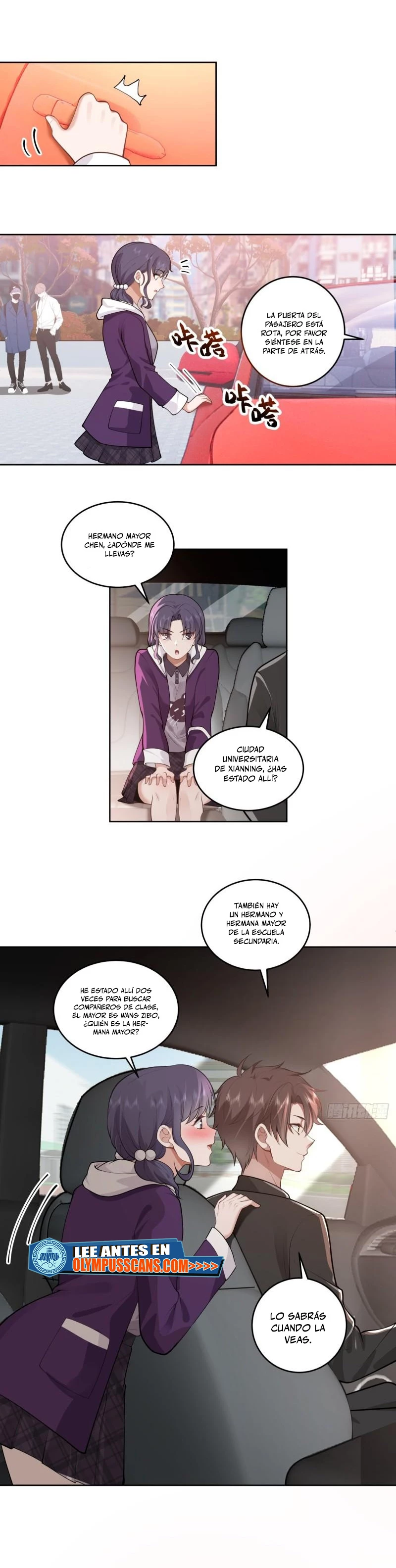 Realmente no quiero renacer Capítulo 165 - Page 10