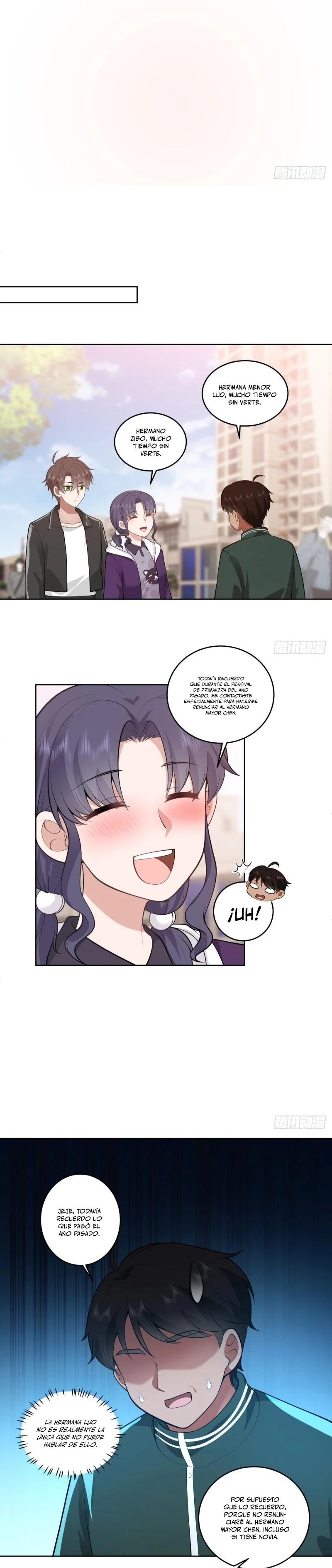 Realmente no quiero renacer Capítulo 165 - Page 11