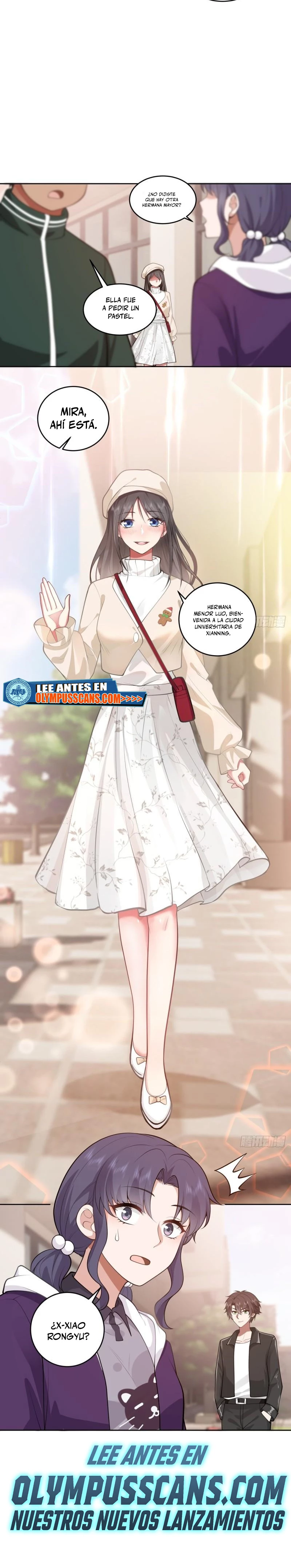 Realmente no quiero renacer Capítulo 165 - Page 12