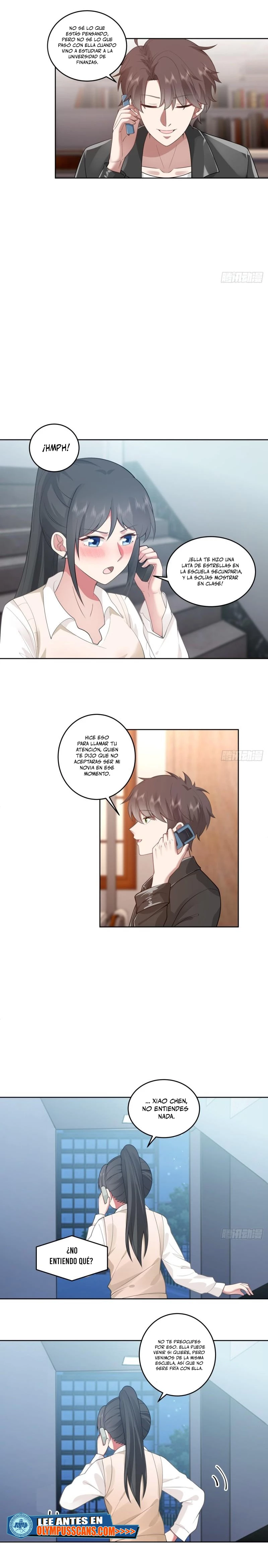 Realmente no quiero renacer Capítulo 165 - Page 3