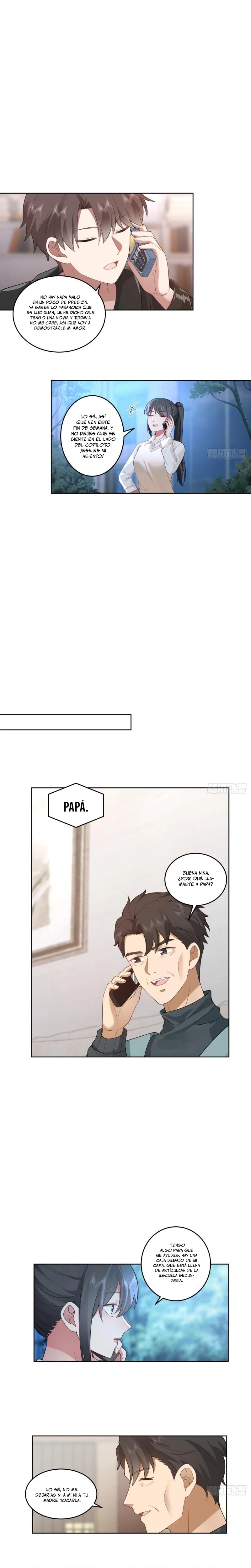 Realmente no quiero renacer Capítulo 165 - Page 4