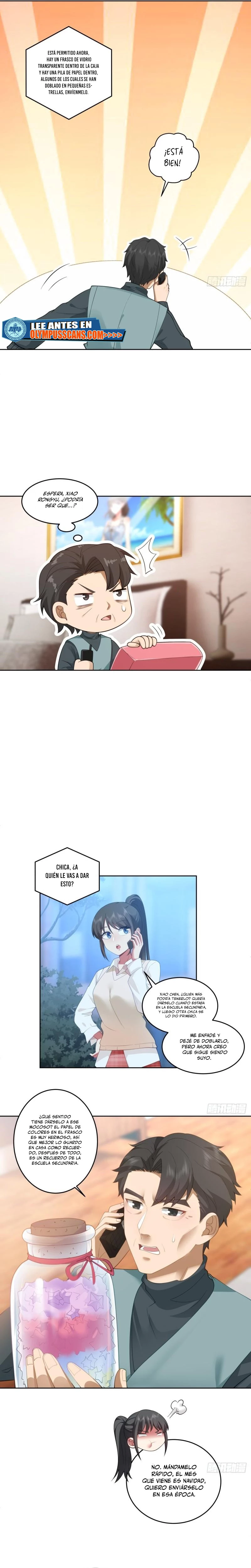 Realmente no quiero renacer Capítulo 165 - Page 5