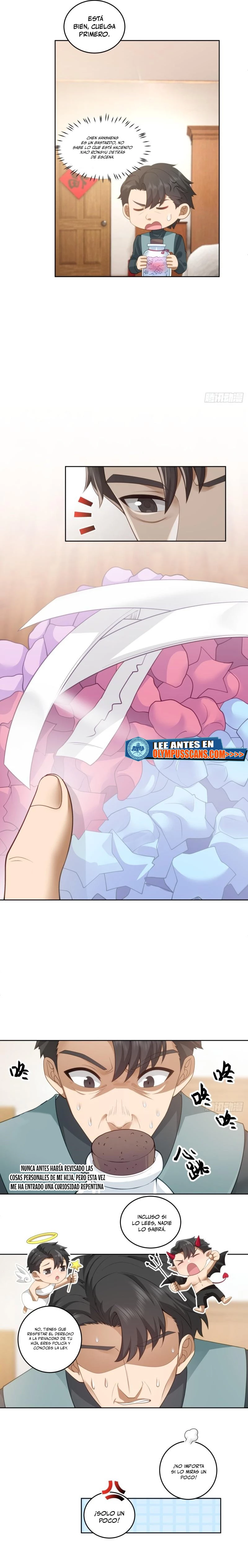 Realmente no quiero renacer Capítulo 165 - Page 6