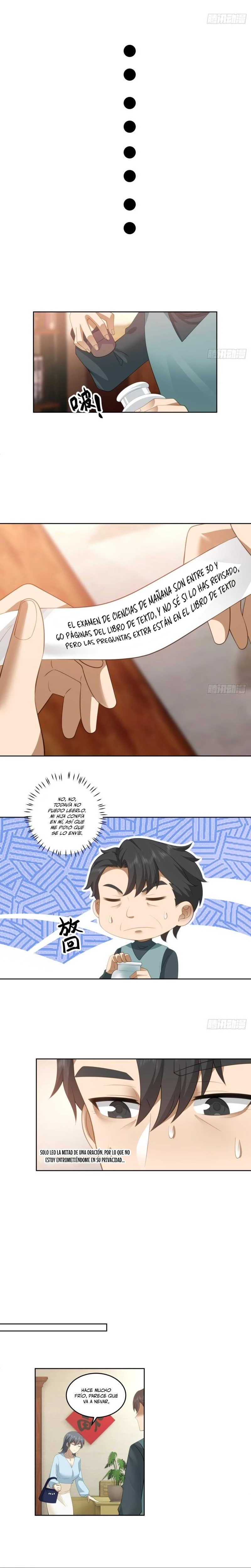 Realmente no quiero renacer Capítulo 165 - Page 7