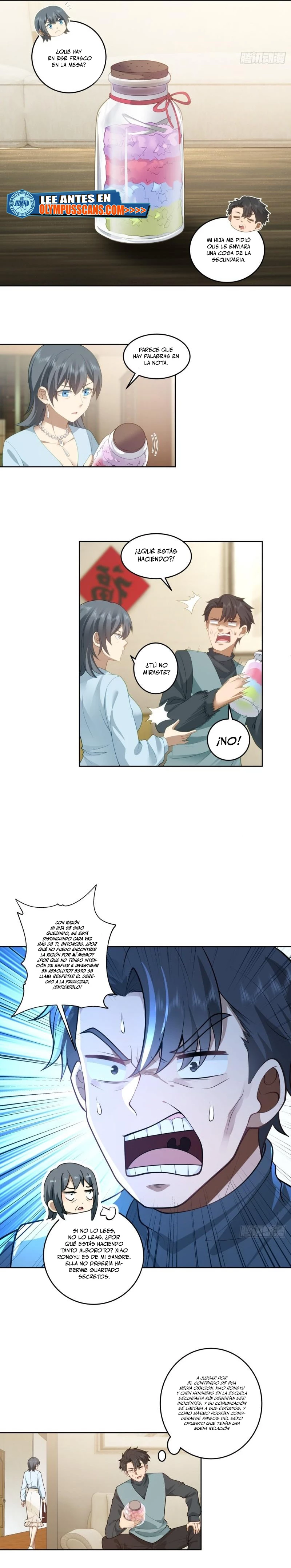 Realmente no quiero renacer Capítulo 165 - Page 8