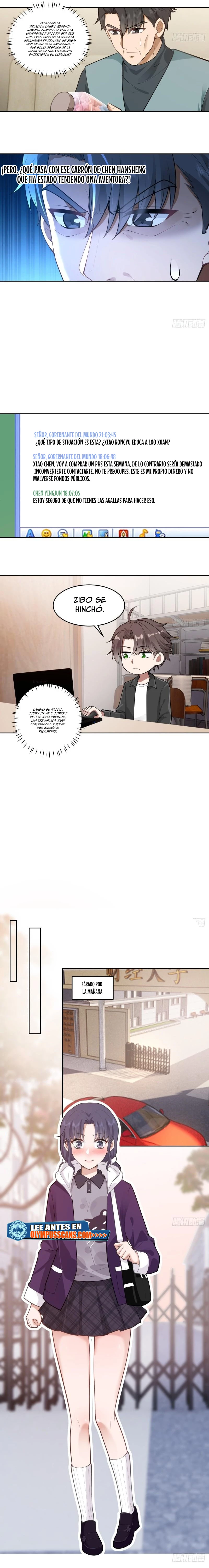 Realmente no quiero renacer Capítulo 165 - Page 9