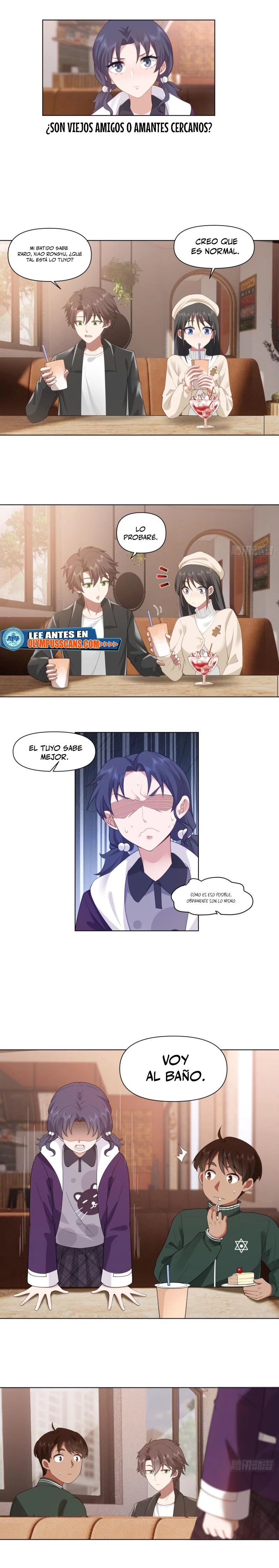 Realmente no quiero renacer Capítulo 166 - Page 4