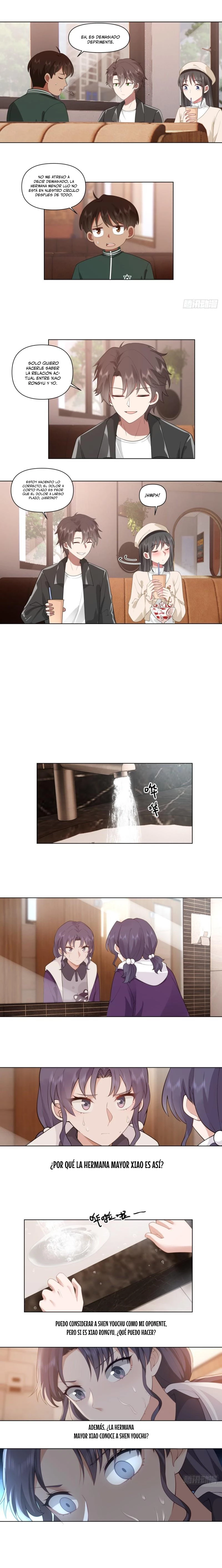 Realmente no quiero renacer Capítulo 166 - Page 5