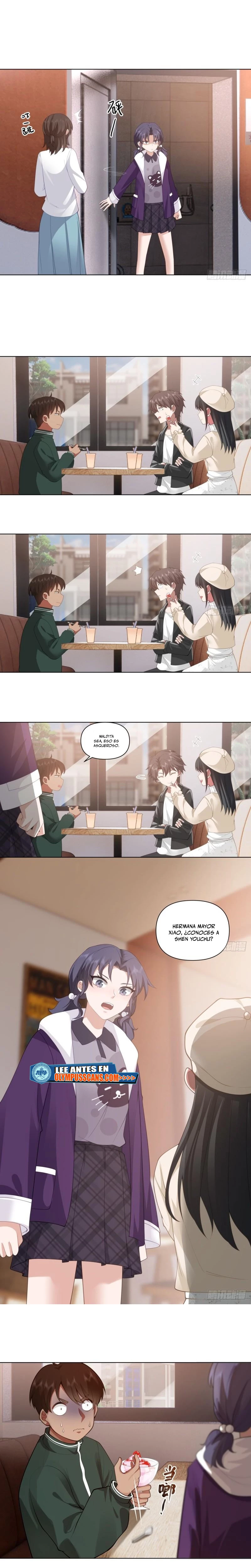 Realmente no quiero renacer Capítulo 166 - Page 6