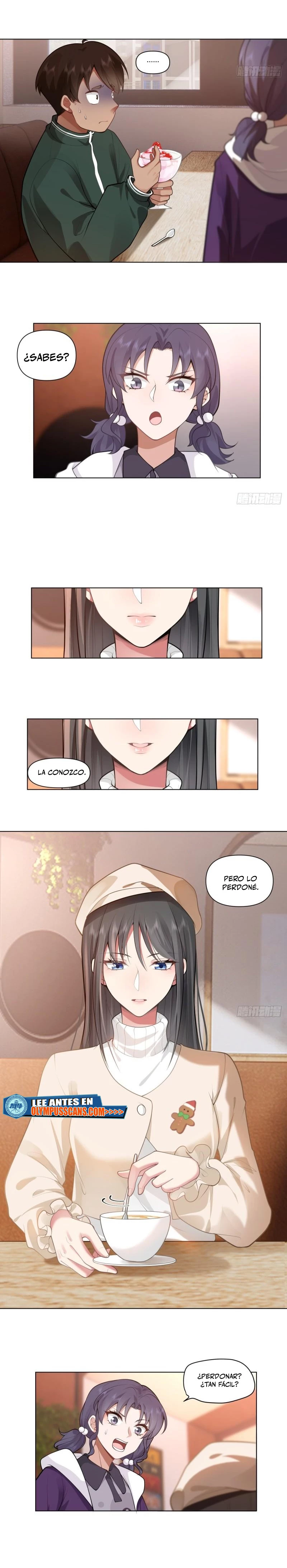 Realmente no quiero renacer Capítulo 166 - Page 7