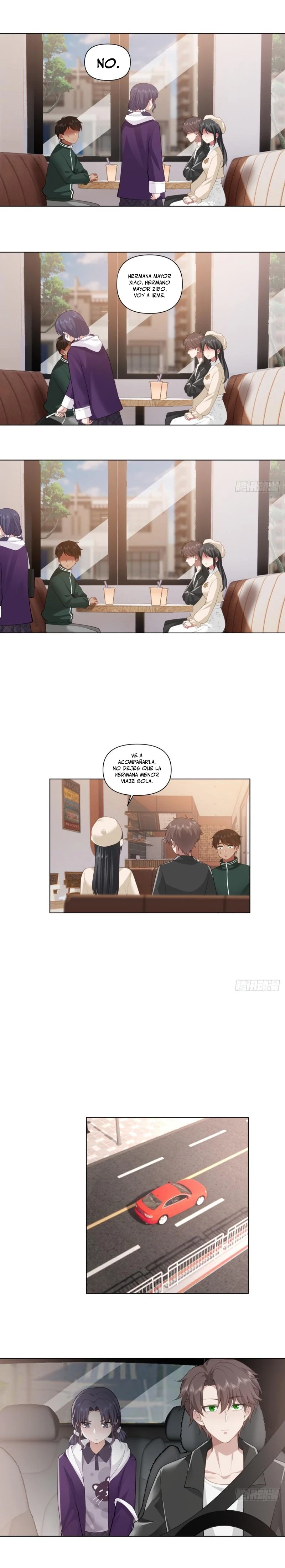 Realmente no quiero renacer Capítulo 167 - Page 3