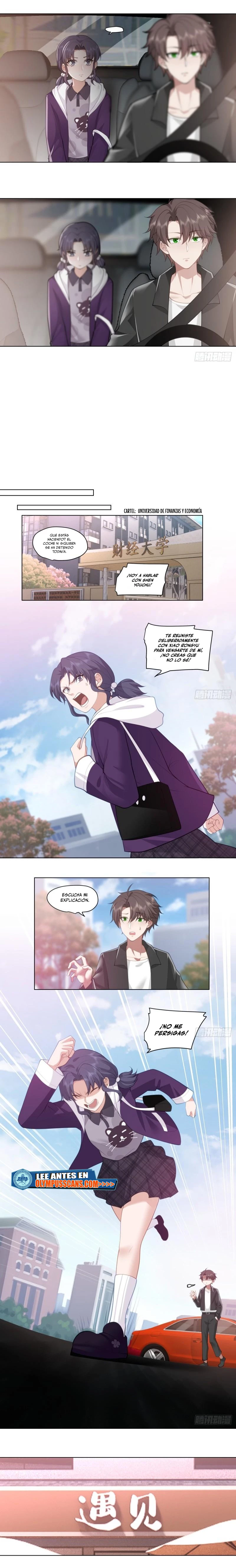 Realmente no quiero renacer Capítulo 167 - Page 4