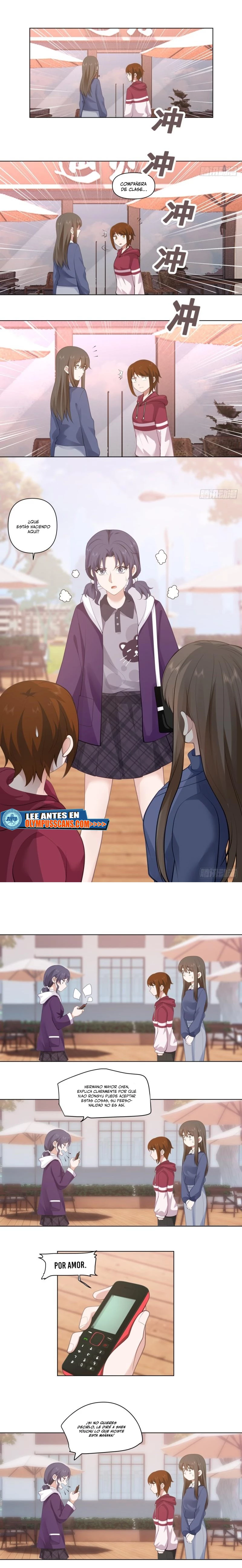 Realmente no quiero renacer Capítulo 167 - Page 5