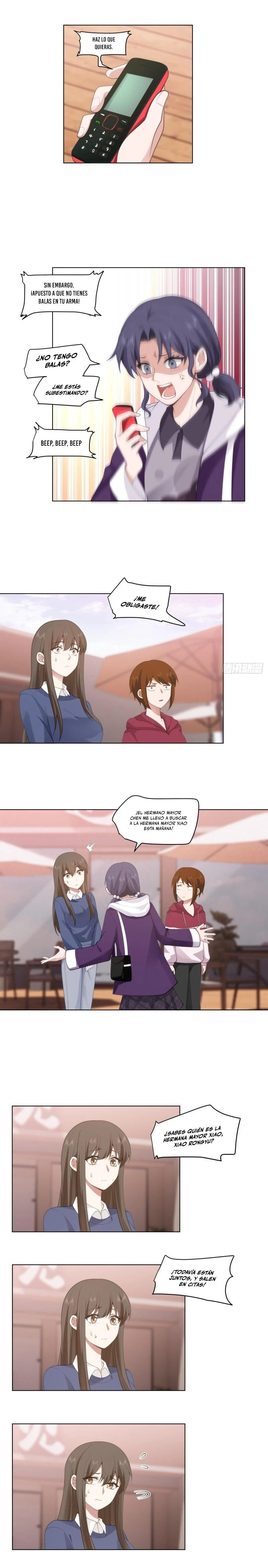 Realmente no quiero renacer Capítulo 167 - Page 6