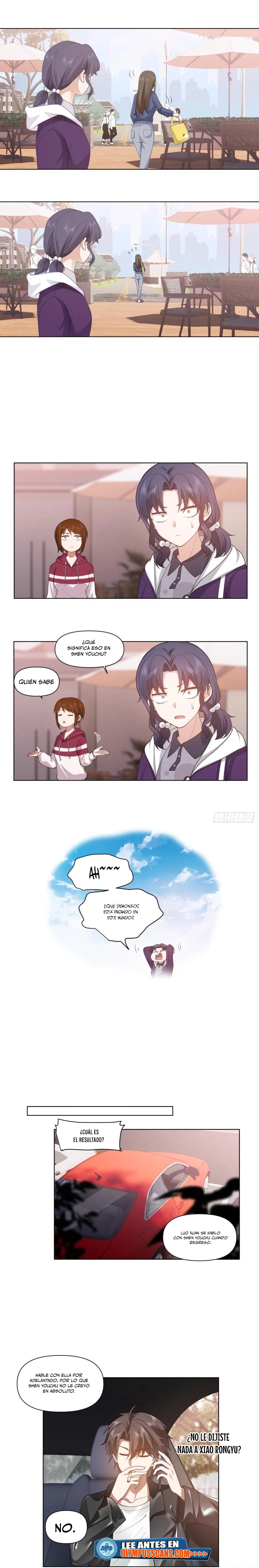 Realmente no quiero renacer Capítulo 167 - Page 7