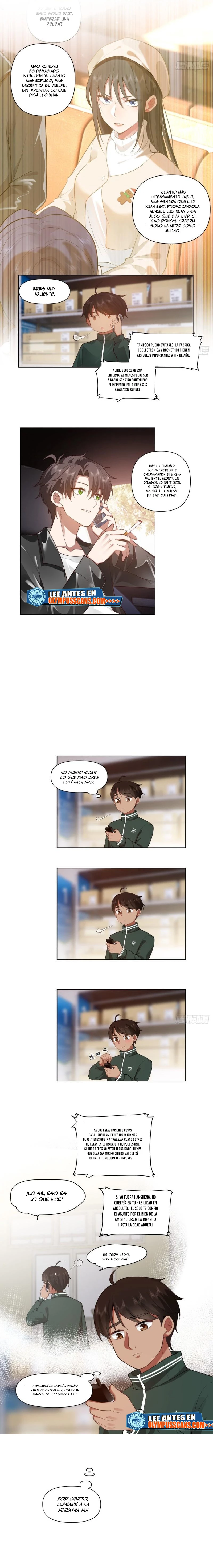 Realmente no quiero renacer Capítulo 167 - Page 8