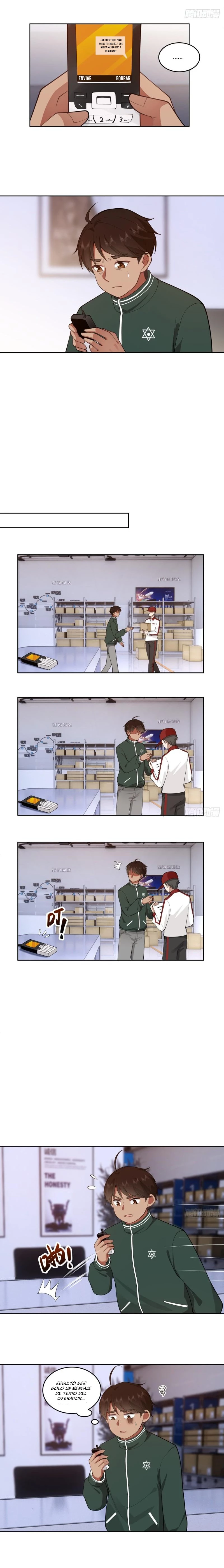 Realmente no quiero renacer Capítulo 168 - Page 3