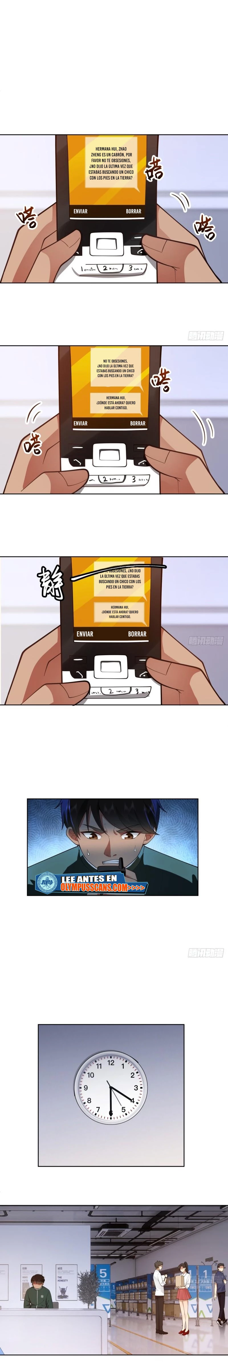 Realmente no quiero renacer Capítulo 168 - Page 4