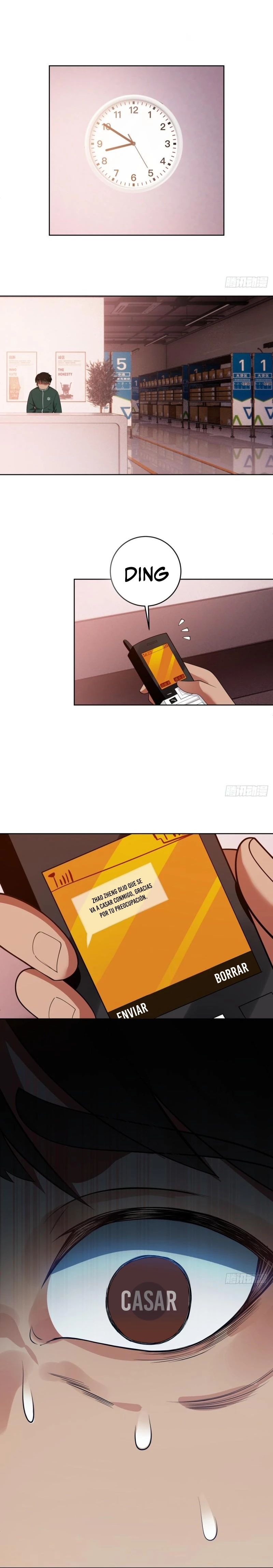 Realmente no quiero renacer Capítulo 168 - Page 5