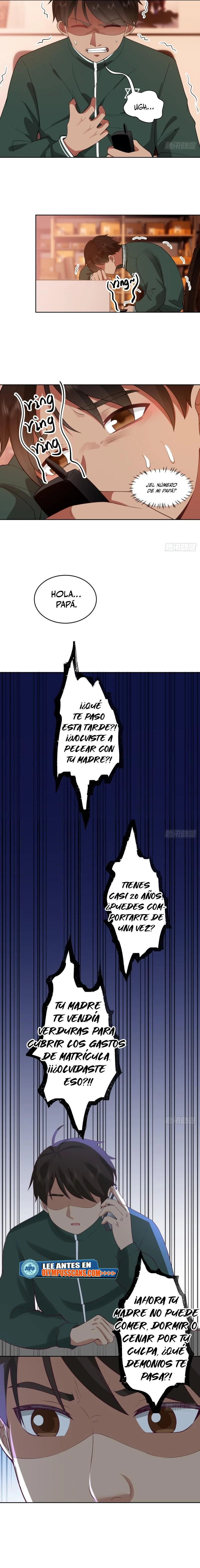 Realmente no quiero renacer Capítulo 168 - Page 6