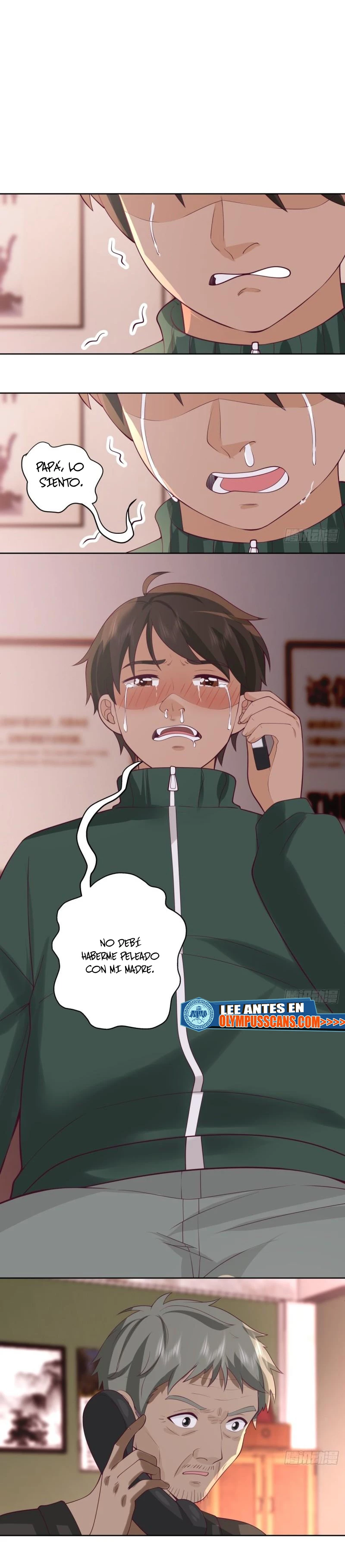 Realmente no quiero renacer Capítulo 168 - Page 7