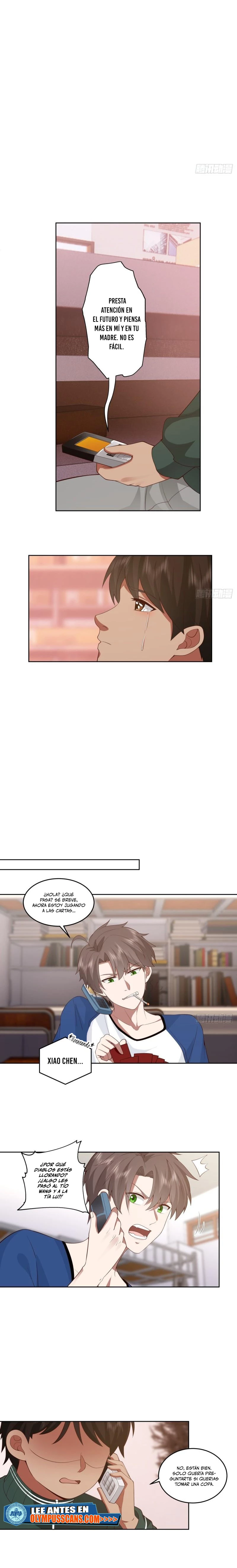 Realmente no quiero renacer Capítulo 168 - Page 8