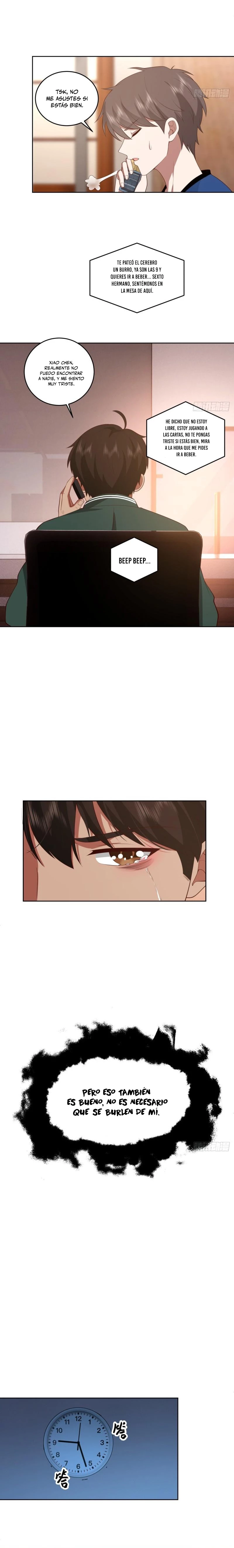 Realmente no quiero renacer Capítulo 168 - Page 9