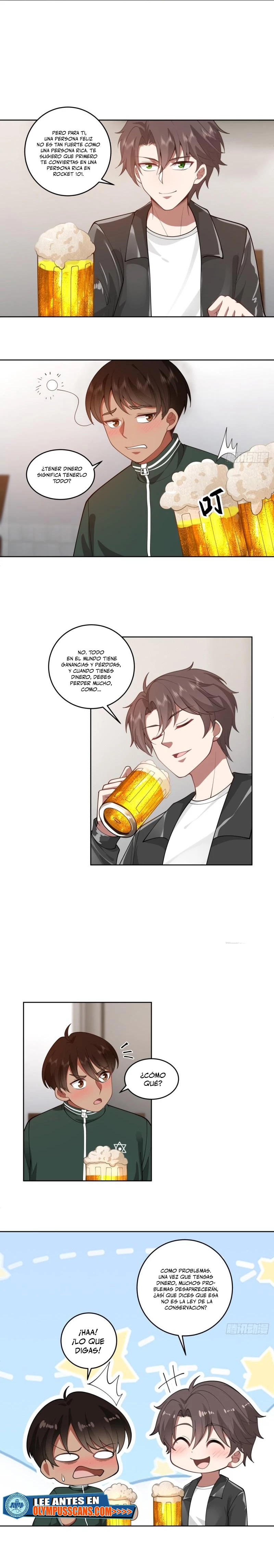 Realmente no quiero renacer Capítulo 169 - Page 10