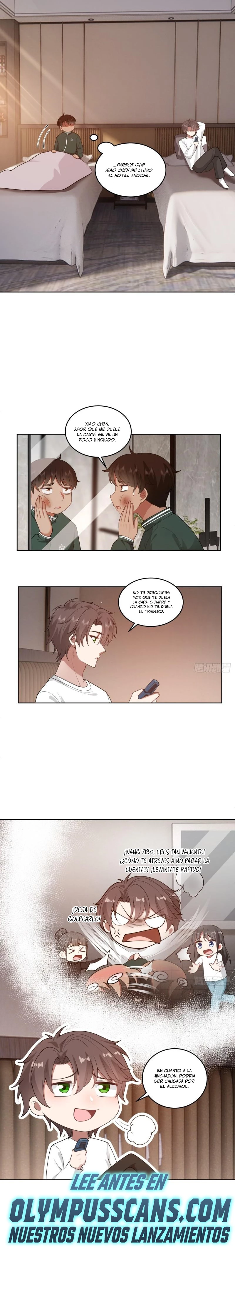 Realmente no quiero renacer Capítulo 169 - Page 12