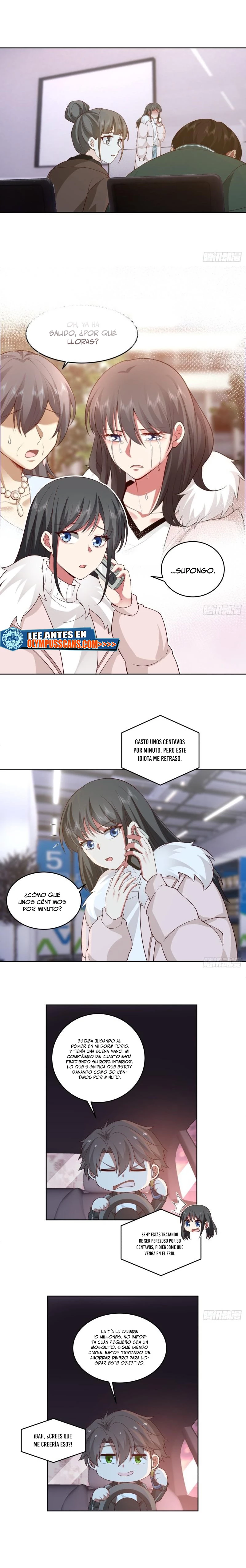 Realmente no quiero renacer Capítulo 169 - Page 3