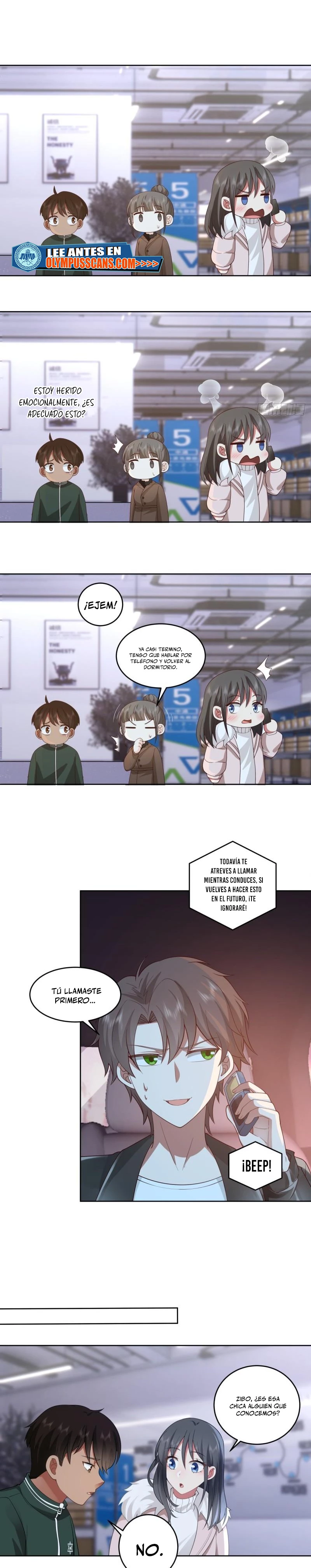 Realmente no quiero renacer Capítulo 169 - Page 4