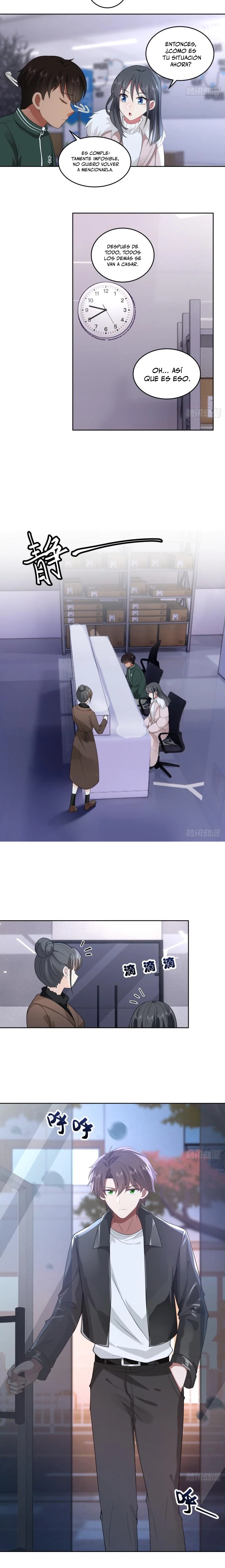 Realmente no quiero renacer Capítulo 169 - Page 5