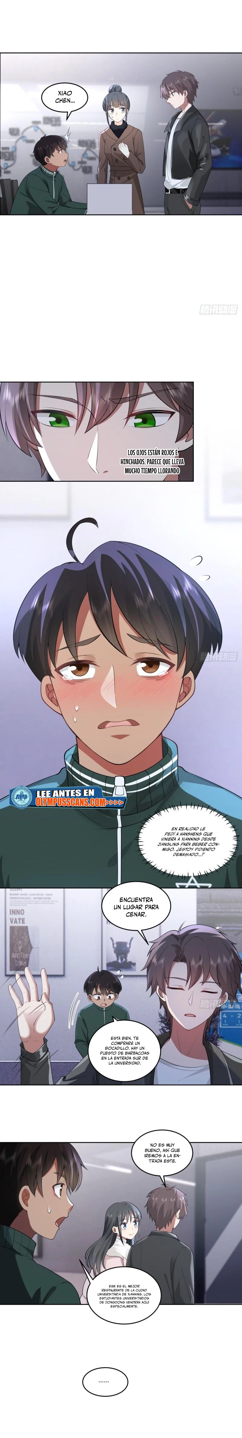 Realmente no quiero renacer Capítulo 169 - Page 6