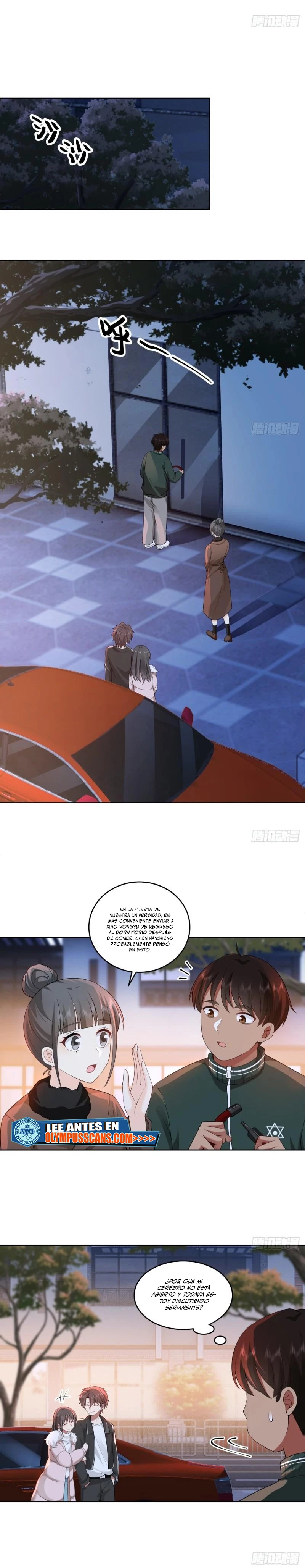 Realmente no quiero renacer Capítulo 169 - Page 7