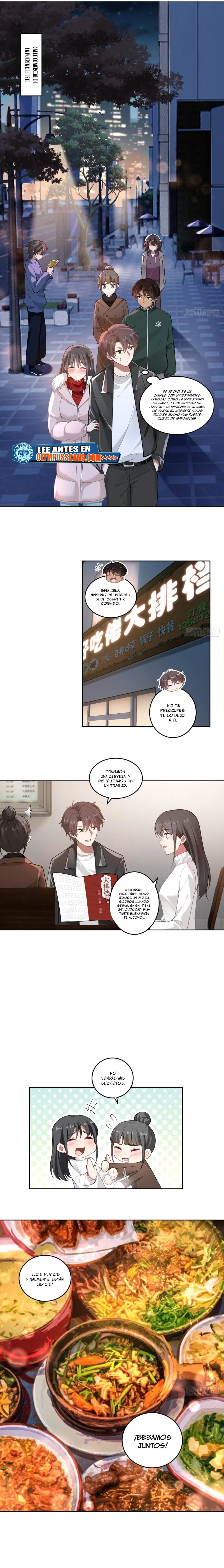 Realmente no quiero renacer Capítulo 169 - Page 8