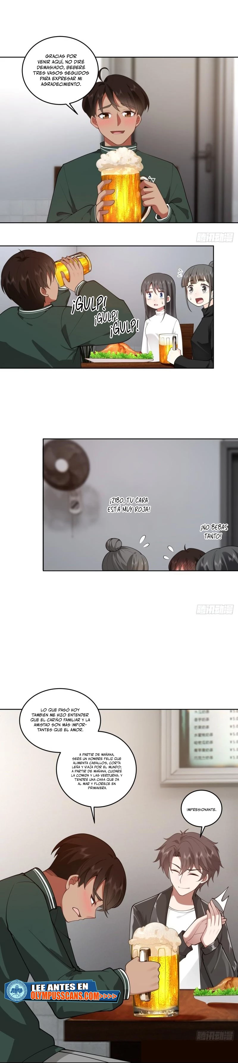 Realmente no quiero renacer Capítulo 169 - Page 9