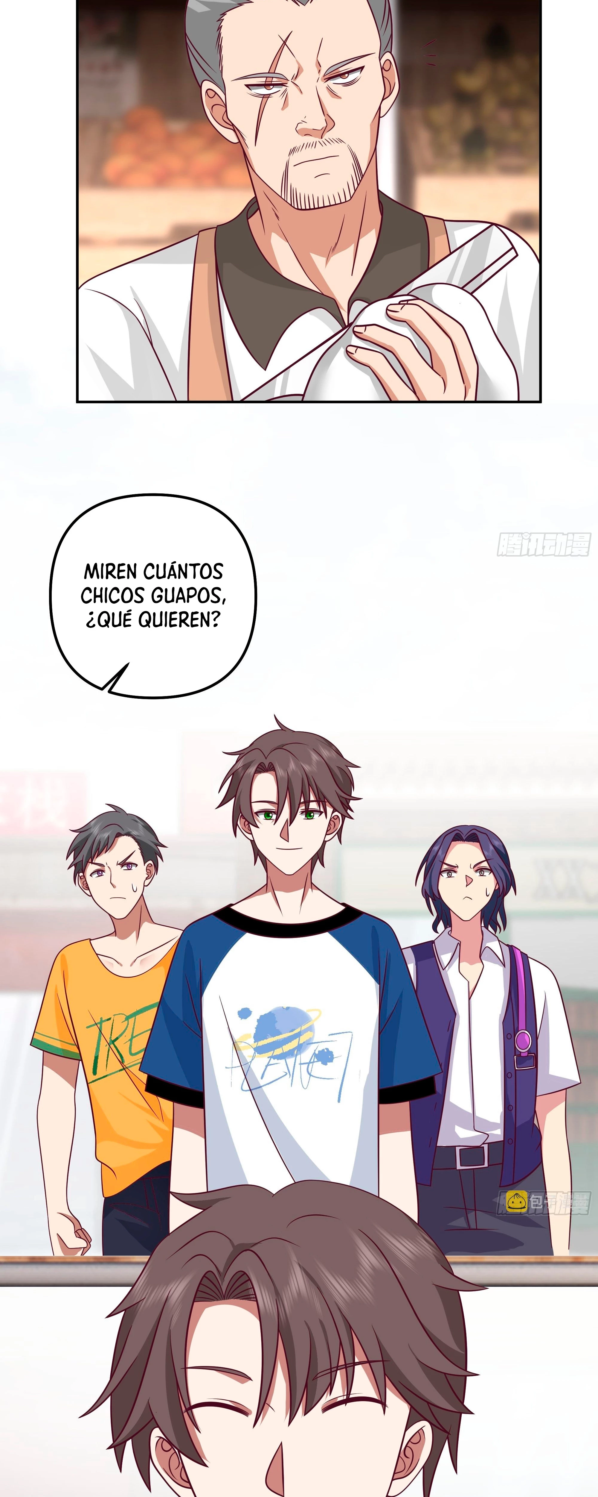 Realmente no quiero renacer Capítulo 17 - Page 10