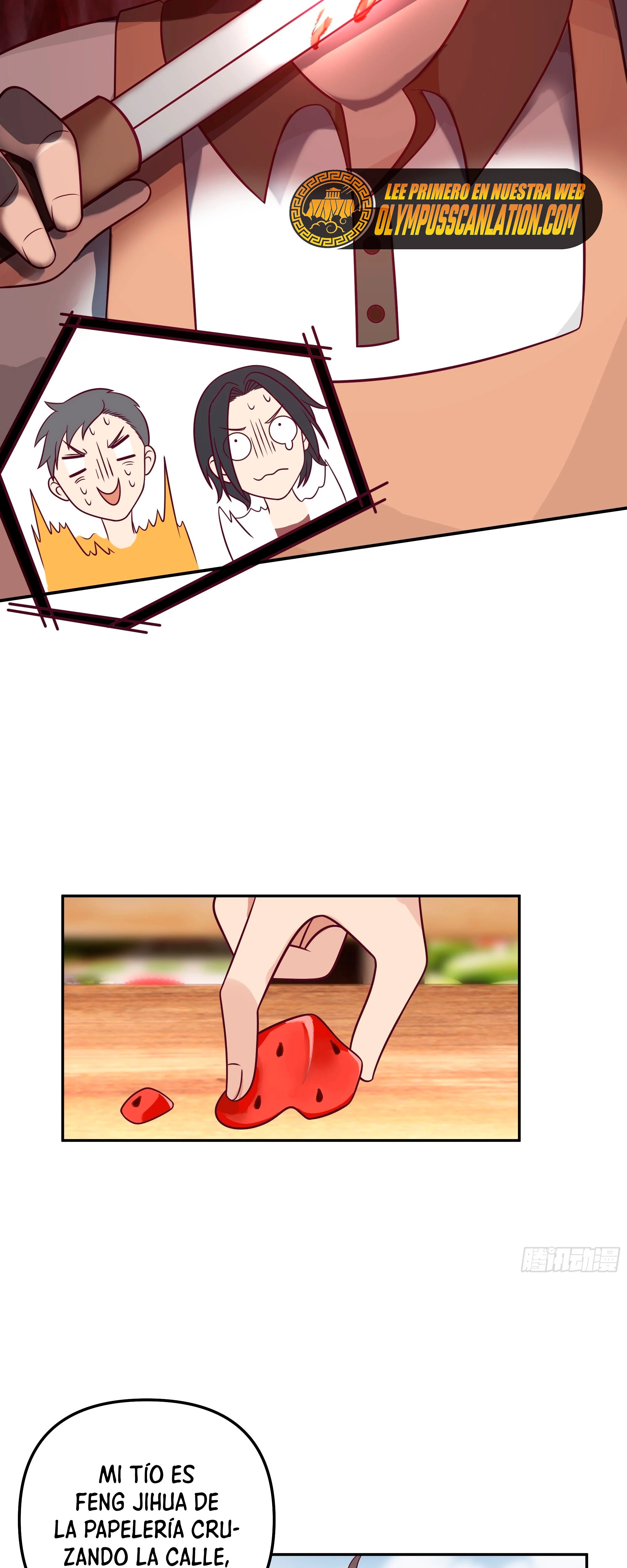 Realmente no quiero renacer Capítulo 17 - Page 13