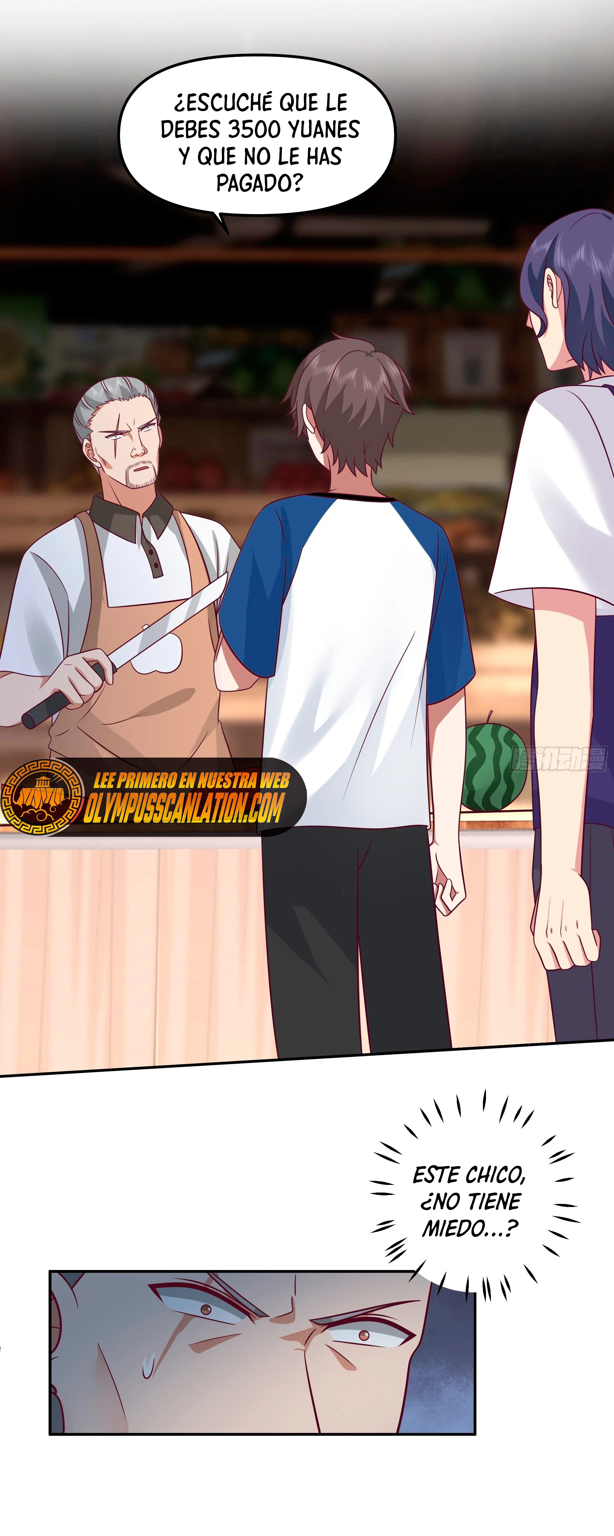 Realmente no quiero renacer Capítulo 17 - Page 15