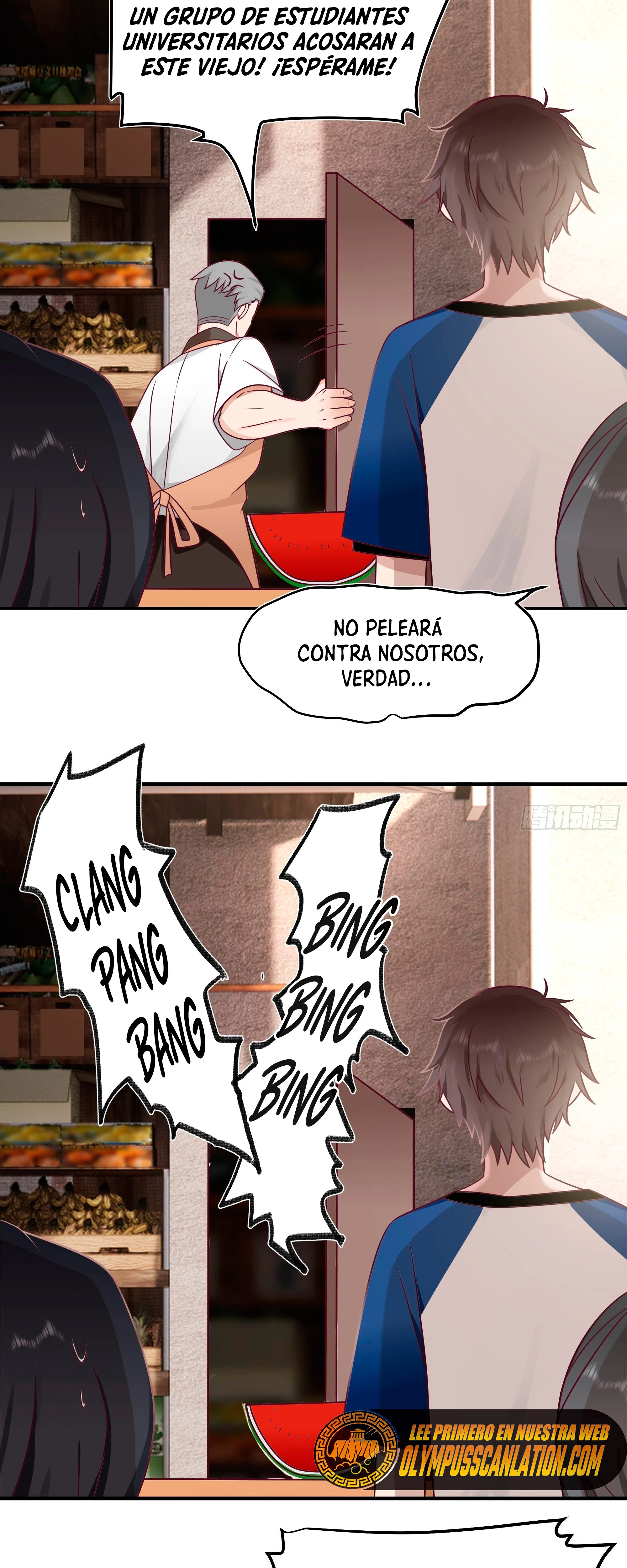 Realmente no quiero renacer Capítulo 17 - Page 19