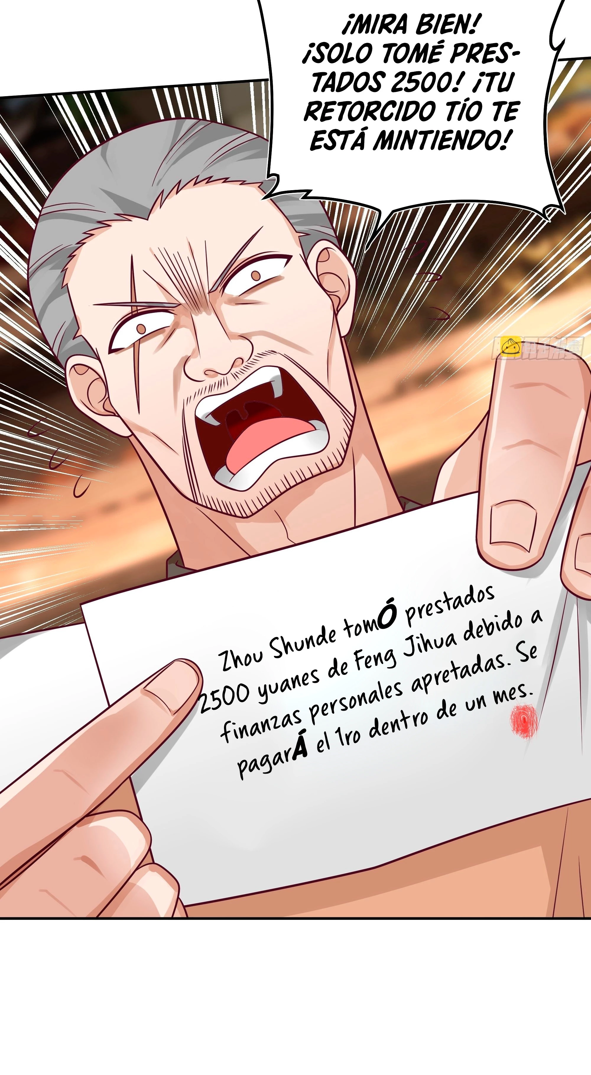 Realmente no quiero renacer Capítulo 17 - Page 20