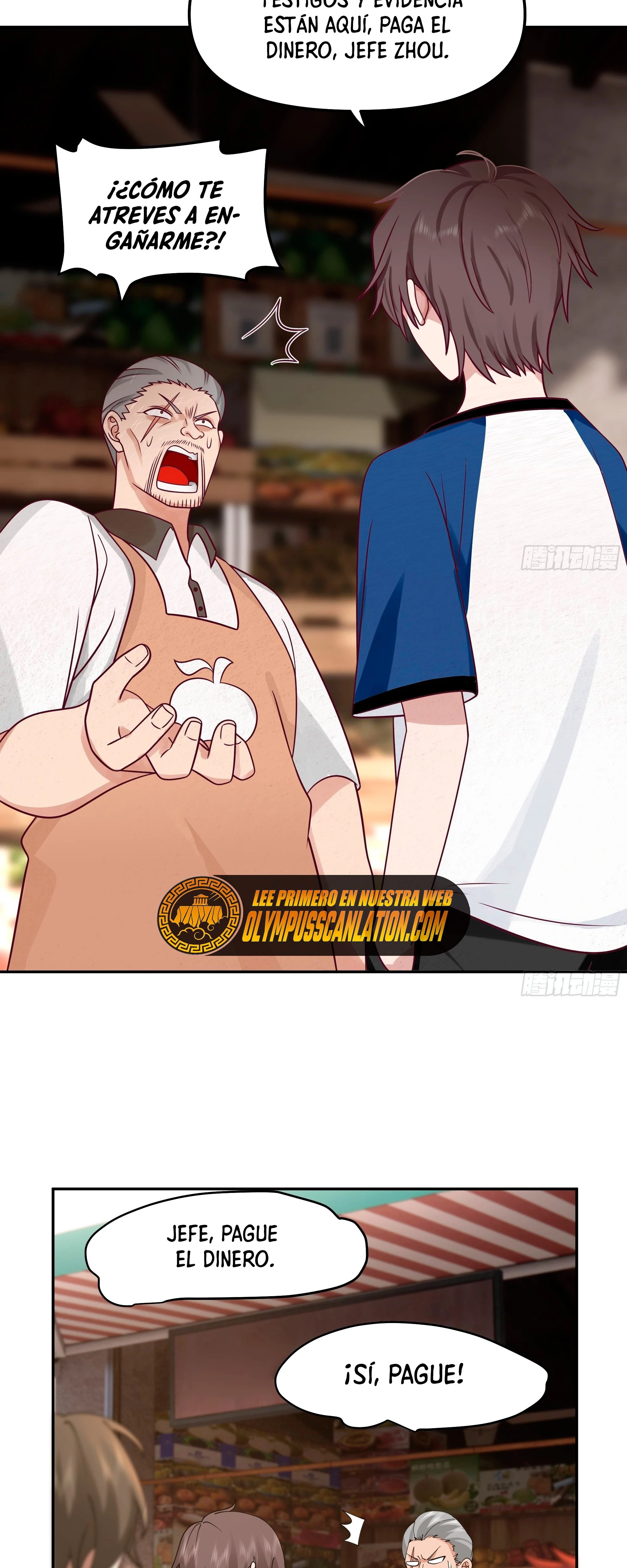 Realmente no quiero renacer Capítulo 17 - Page 22